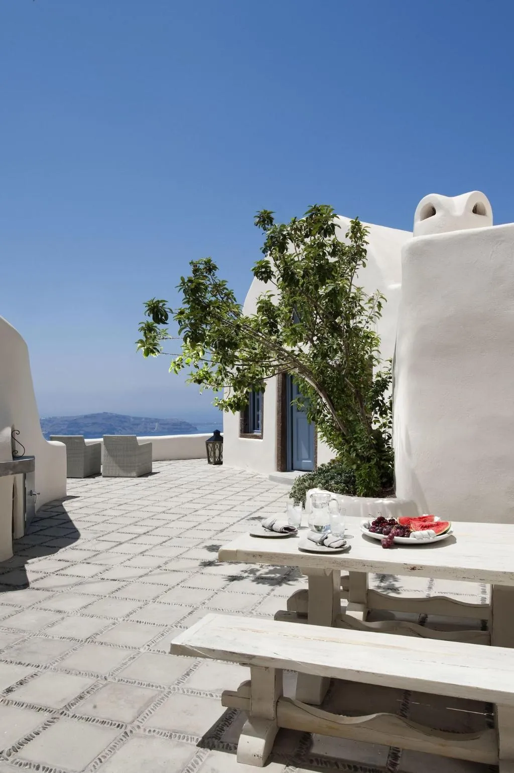 General view, Kapari Natural Resort - member of Unique Lodges Na, Santorini