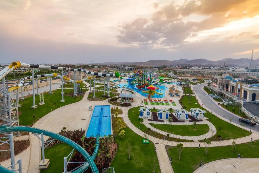 Pool, Pickalbatros Aqua Park Resort - Sharm El Sheikh, Red Sea Riviera