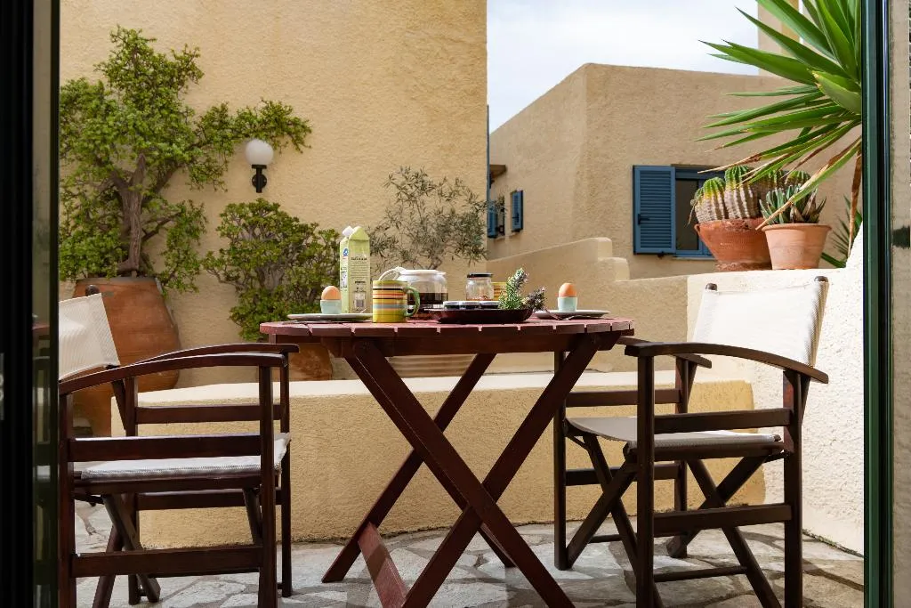 APARTMENT GARDEN VIEW ONE BEDROOM Room, Porto Sisi Hotel Apartments, Crete