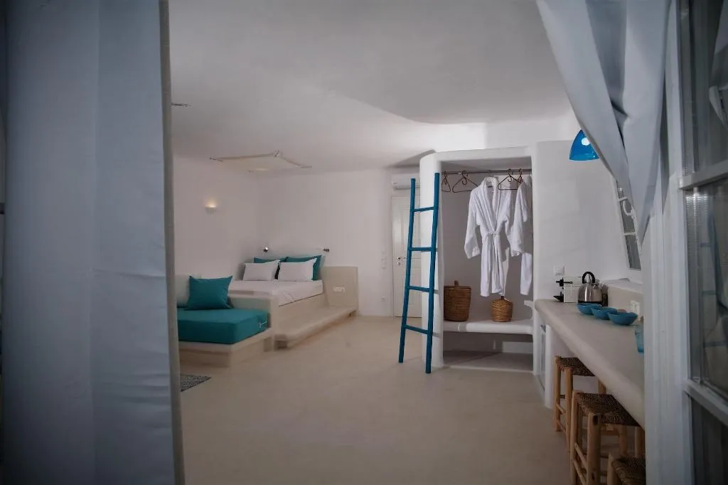 Room, Mykonos Moussa Suites, Mykonos