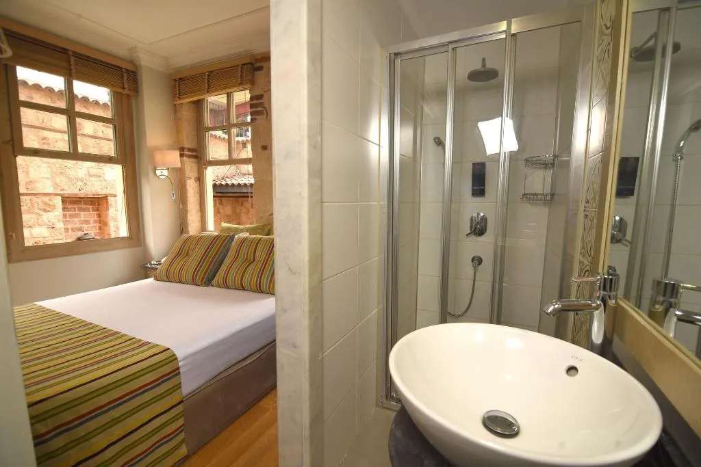 Room, Fiore Garden Suites, Antalya