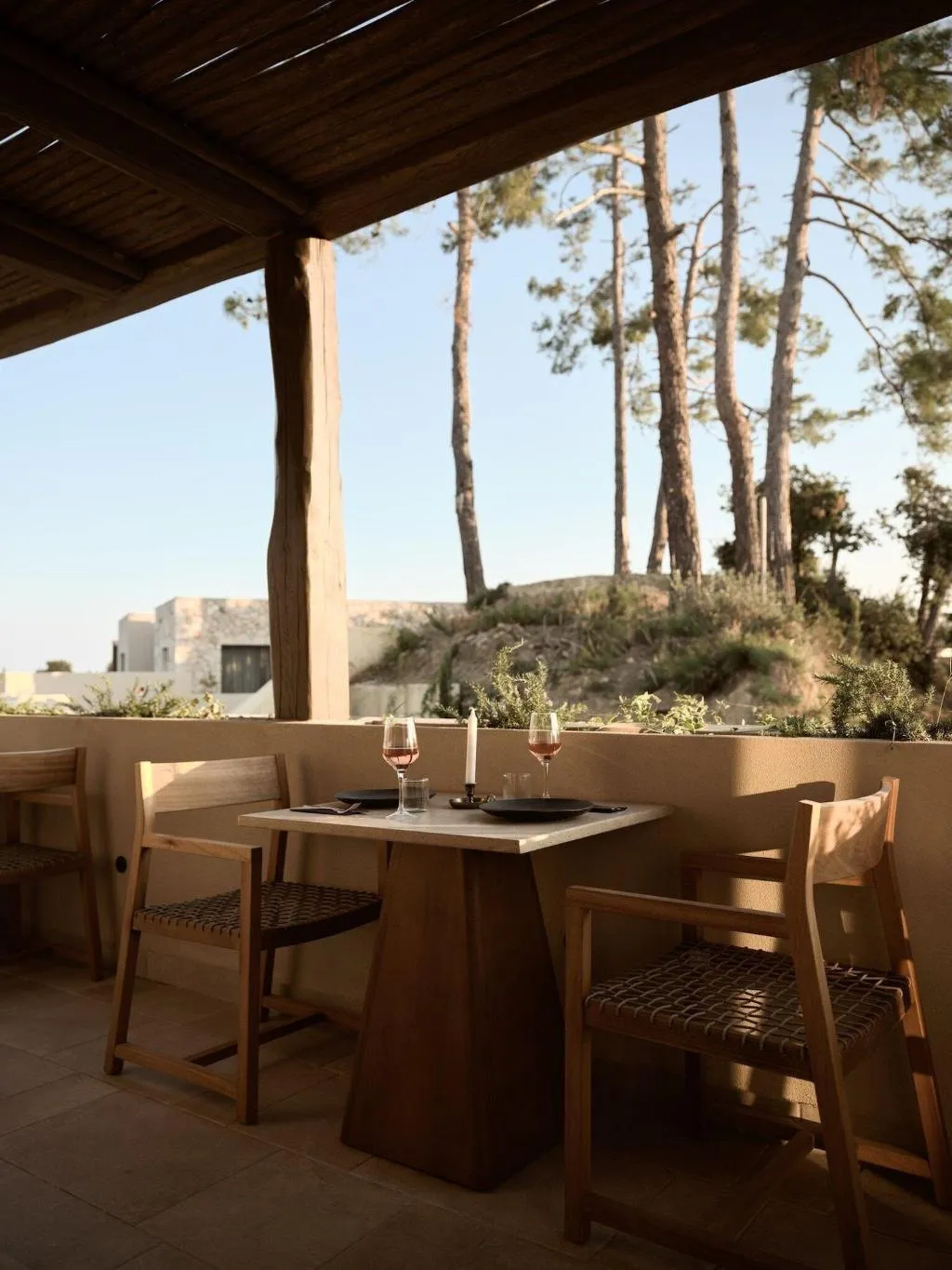 Restaurant, Pierros Verde, Zante