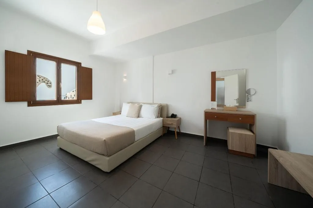 Room, Belle etoile Villas, Santorini