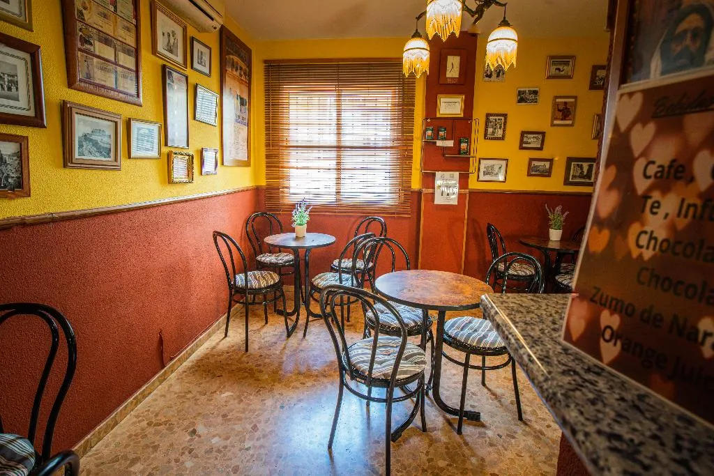 Bar, Arunda I I, Costa Del Sol