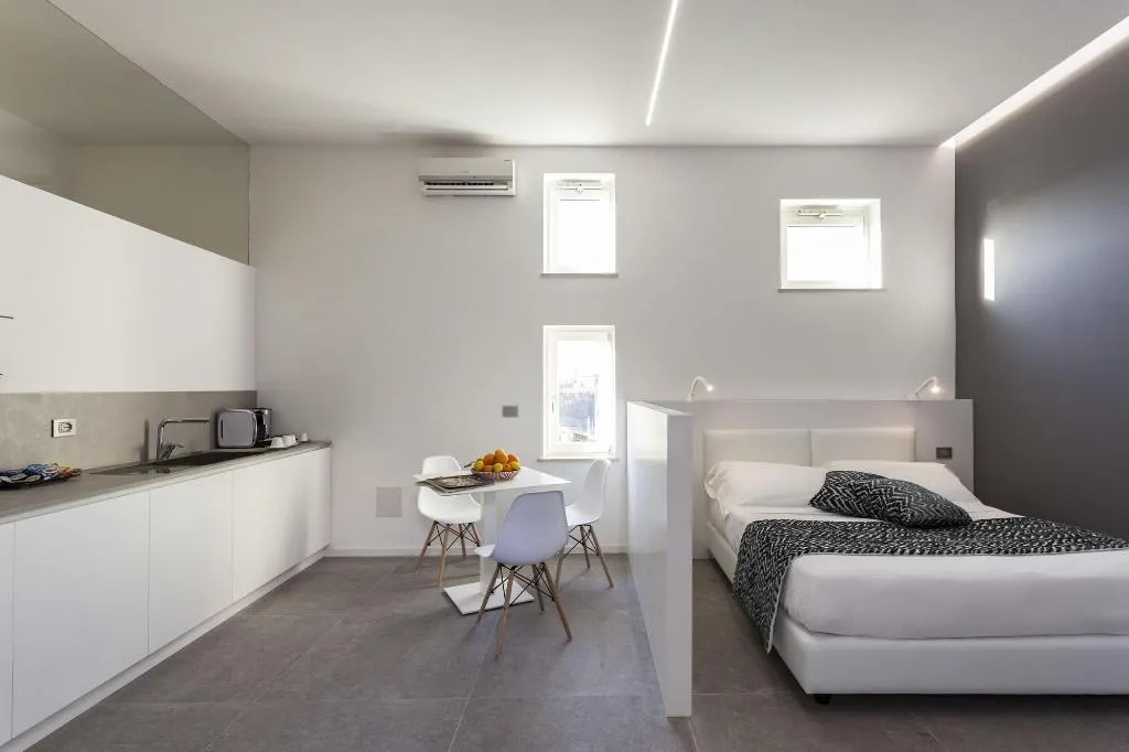 Room, B&B Nostos, Catania