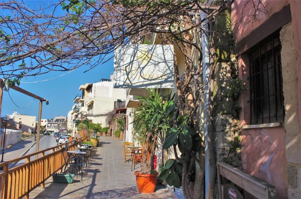 General view, Bozzali, Crete
