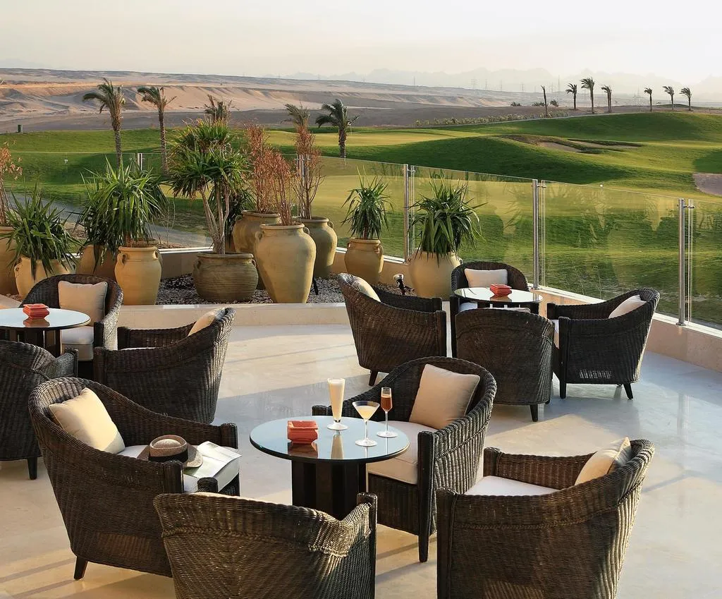 Restaurant, Steigenberger Makadi, Red Sea Riviera