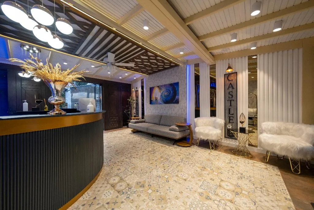Lobby, Castle Old Town Hotel, Antalya