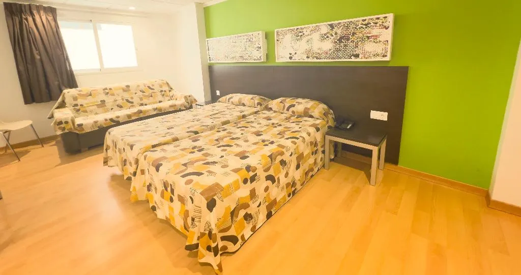 Double or Twin INNER Room, Sol y Sombra, Costa Blanca