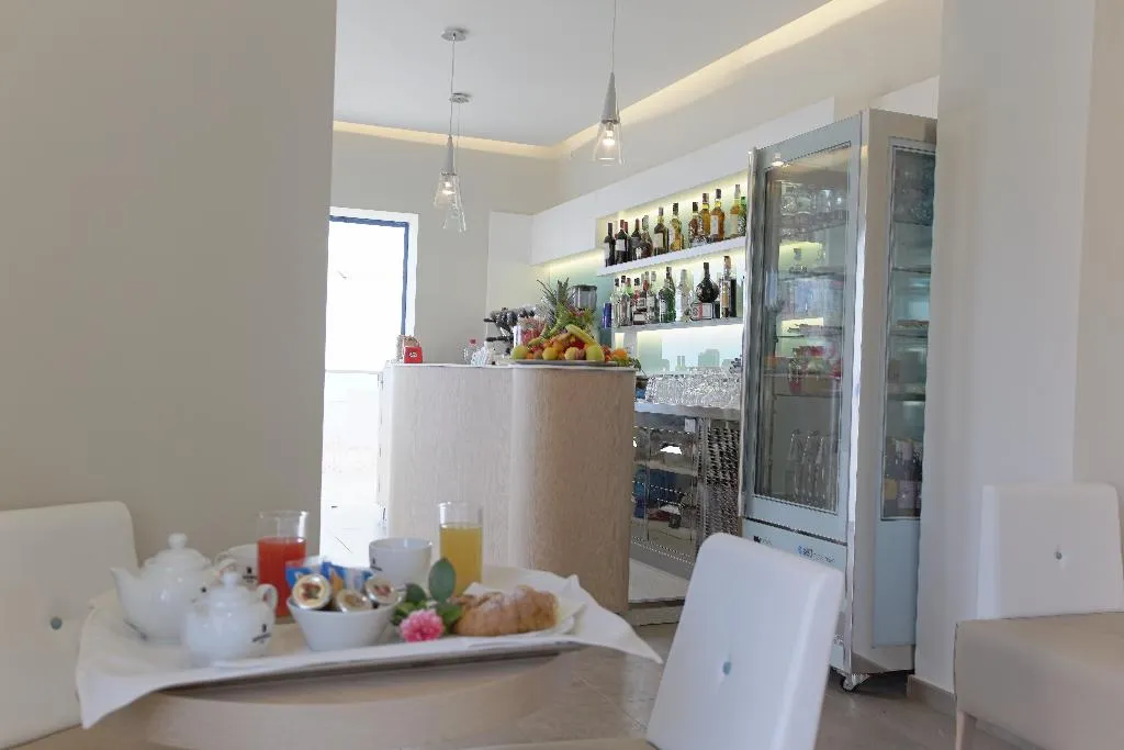 Bar, Scala Dei Turchi Resort, Catania