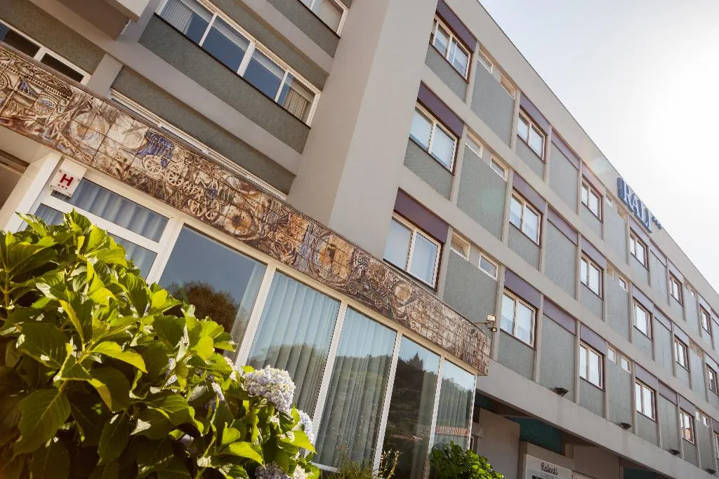 General view, Hotel Rali Viana, Porto
