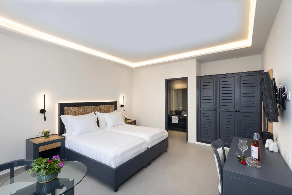 DOUBLE STANDARD Room, Petinos Hotel, Mykonos