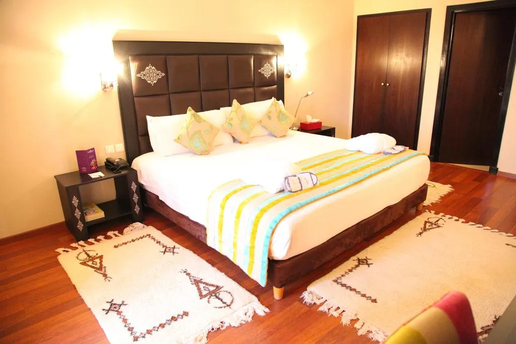 Room, Palm Plaza Hotel & Spa, Marrakech