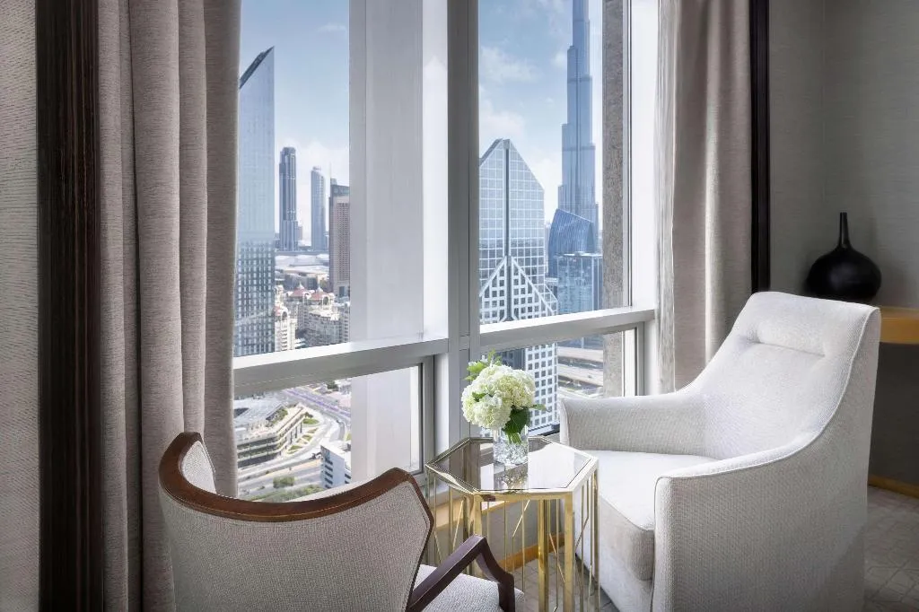 Room, Shangri-La Dubai, Dubai