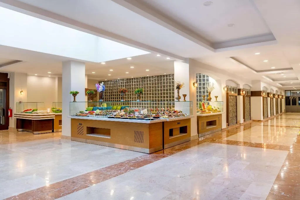 Restaurant, Sealife Kemer Resort Hotel, Antalya