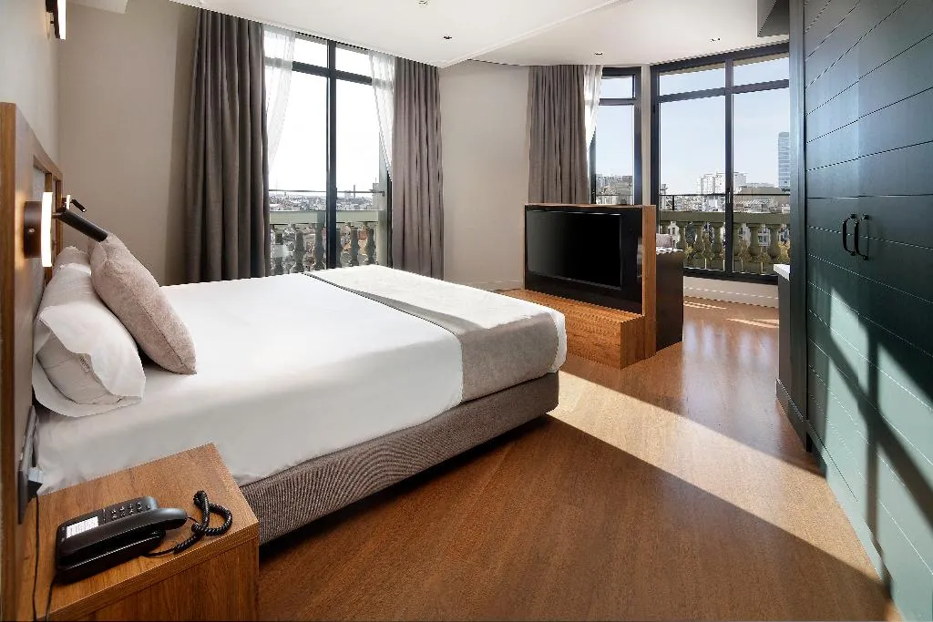 SUITE STANDARD Room, Wilson Boutique Hotel, Barcelona