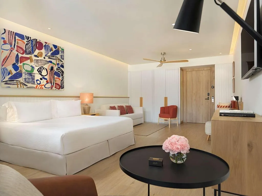 Room, H10 Croma Malaga, Costa Del Sol