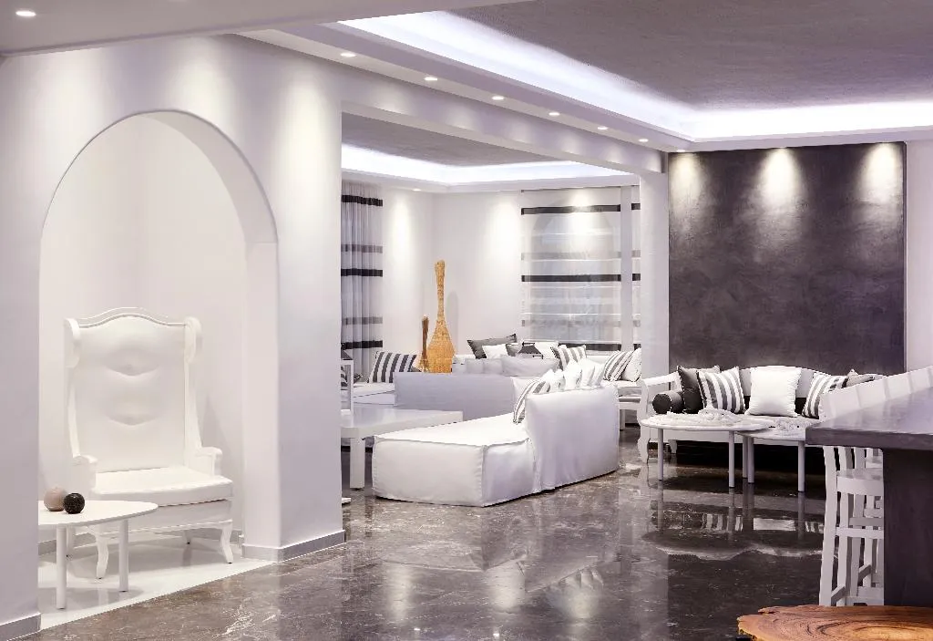 Lobby, Kalisti Hotel & Suites, Santorini