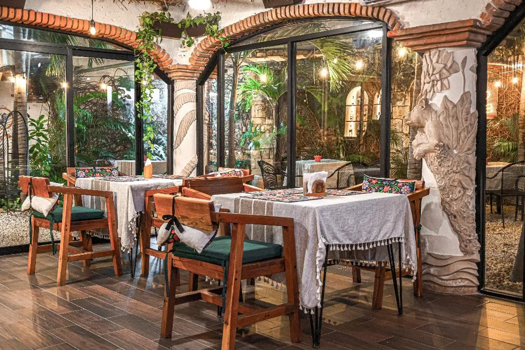 General view, Mezcal Boutique Hotel, Cancun Area
