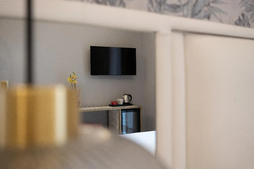 QUADRUPLE DELUXE Room, Palazzo Adele Rooms & Apartments, Naples