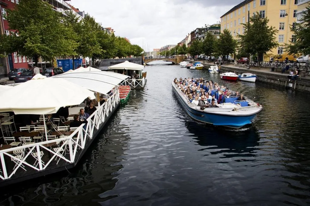 General view, Nimb Hotel, Copenhagen