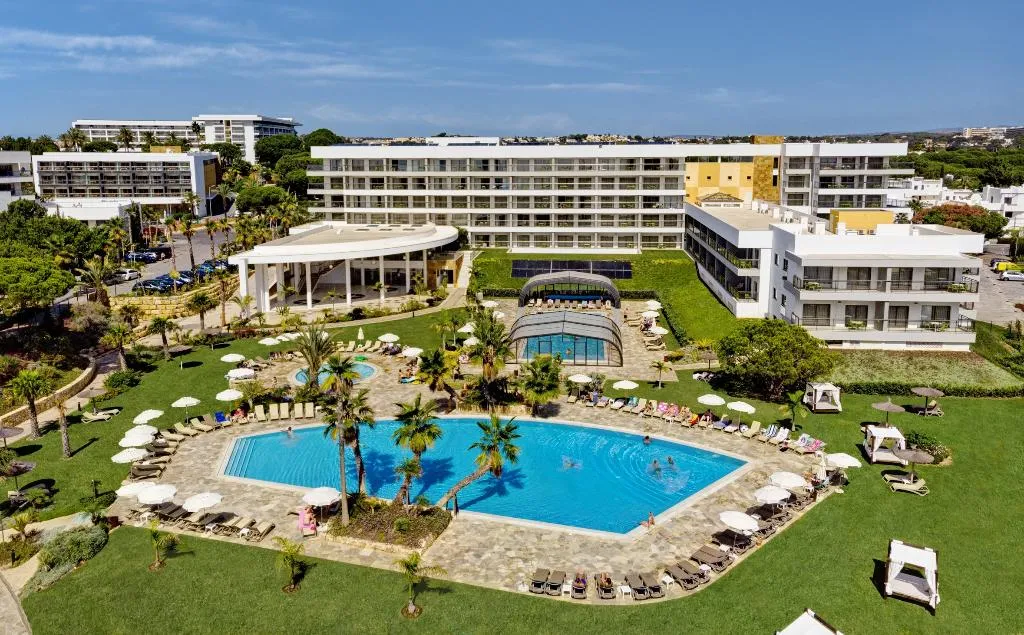 General view, Alfagar Aparthotel, Algarve