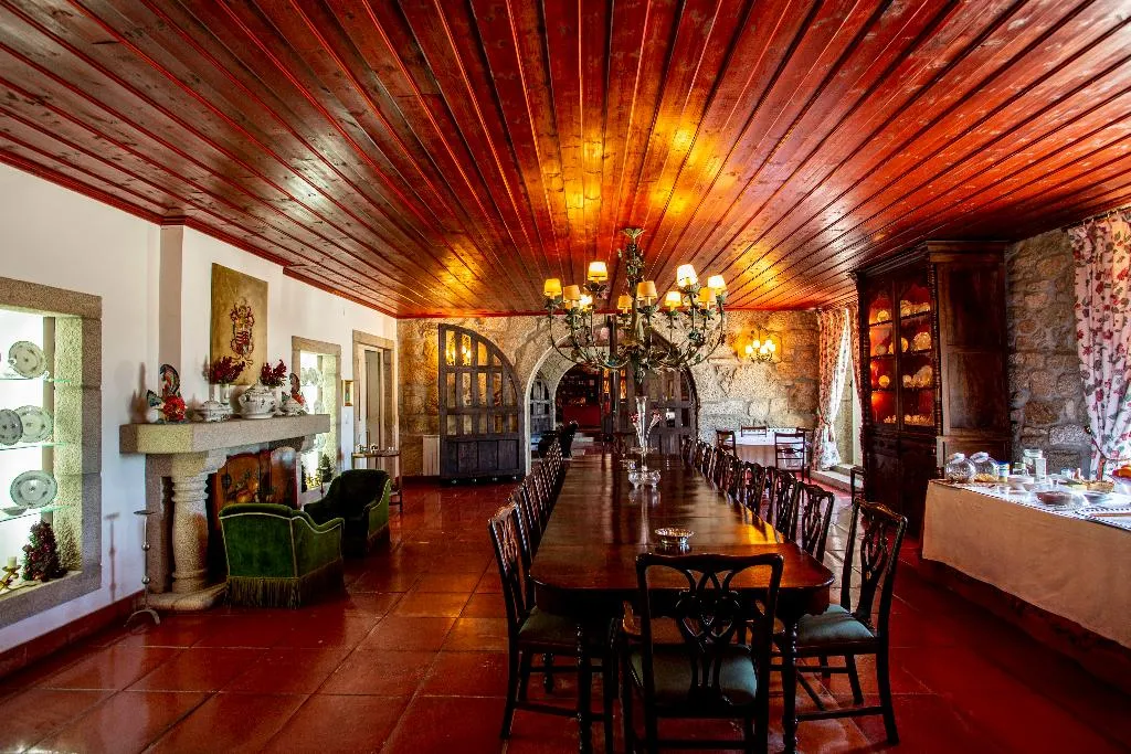 Lobby, Casa Do Cimo, Porto