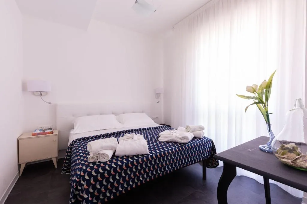 Room, Hotel Cavallino Bianco, Venice