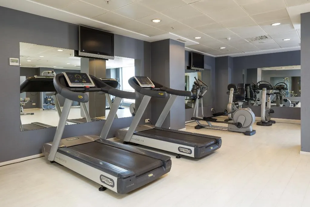 Sports and Entertainment, Sercotel Sorolla Palace, Valencia
