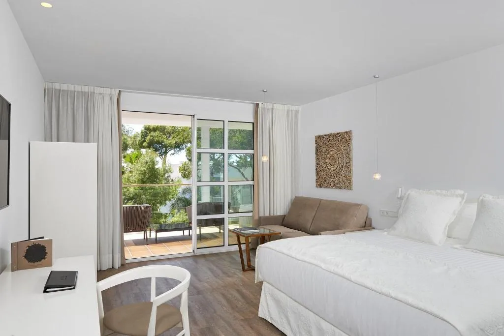 Room, Melia Cala d'Or Boutique Hotel, Majorca