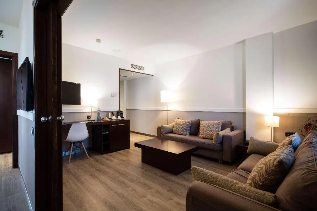 Room, Catalonia Gran Hotel Verdi, Barcelona