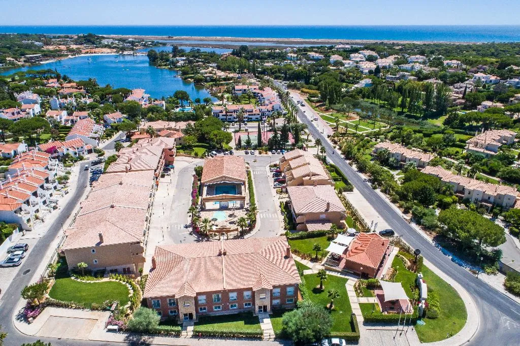 General view, Lakeside Country Club, Algarve