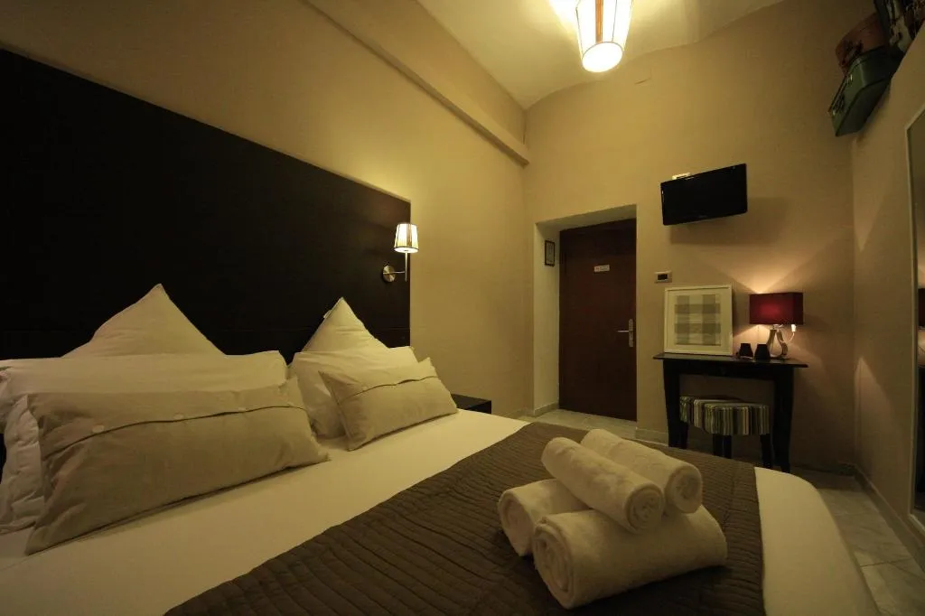 Room, Hotel Felice, Rome
