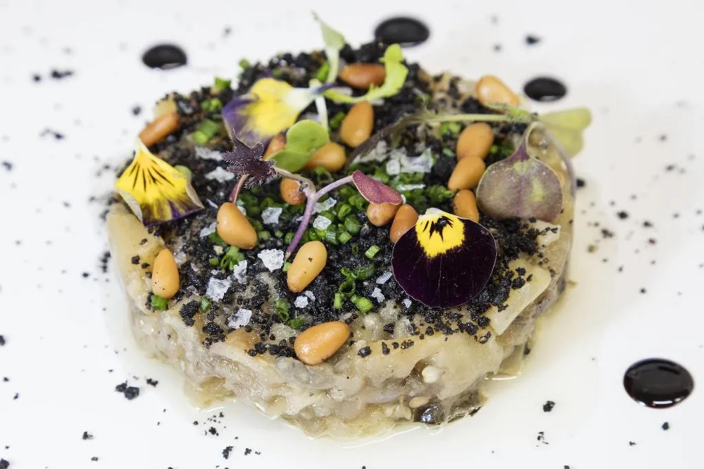 Restaurant, Hotel Acta Voraport, Barcelona