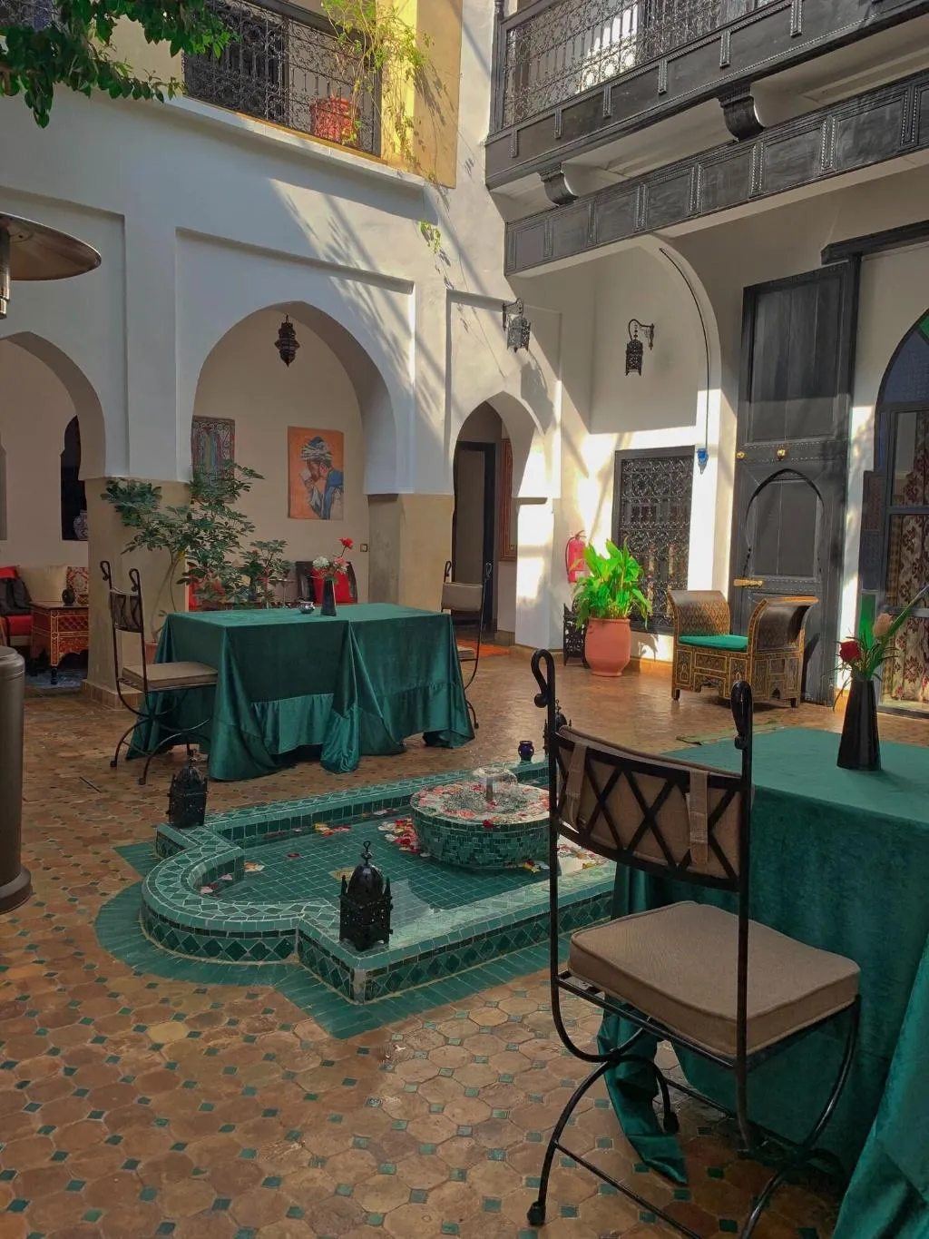 Room, Abbassia Marrakech, Marrakech