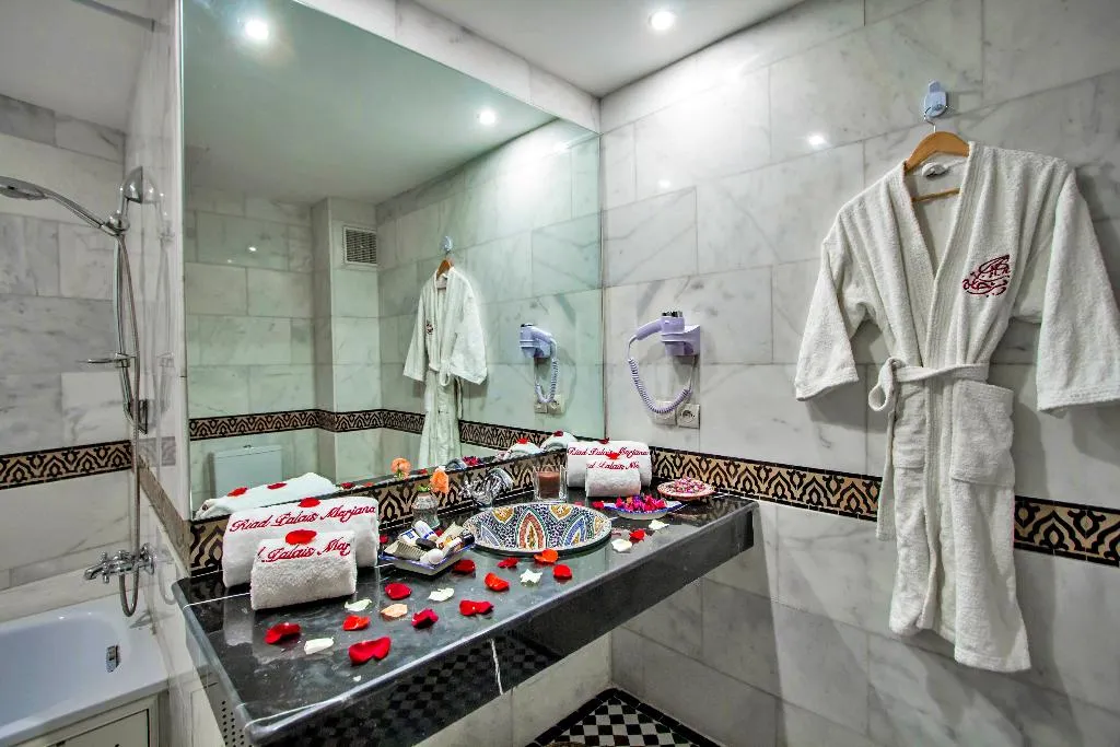 JUNIOR SUITE SUPERIOR Room, Riad Palais Marjana Suite & Spa, Fez