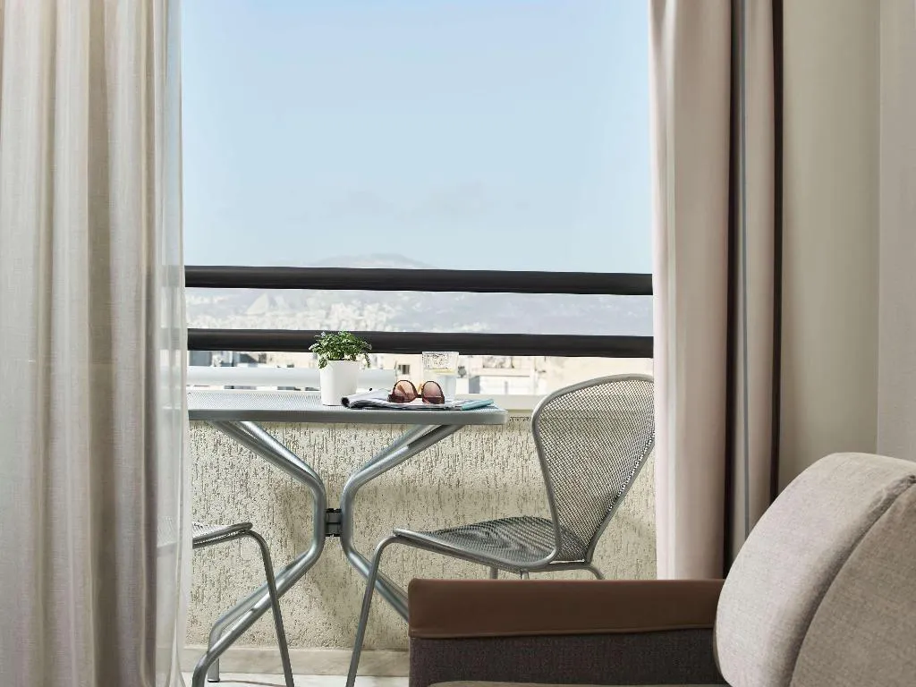 Room EXECUTIVE Room, Novotel Athenes, Athens