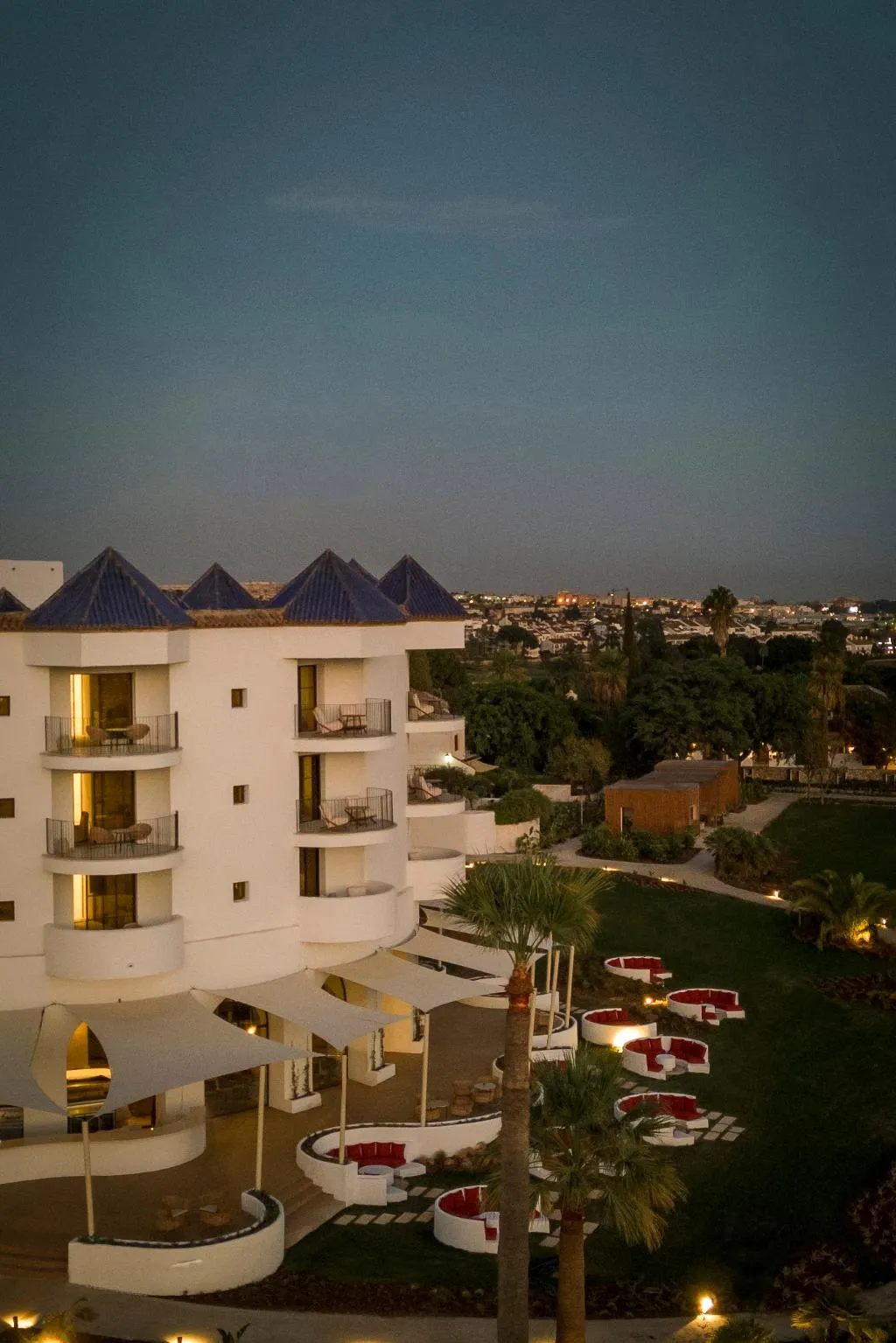 General view, La Zambra Resort in the Unbound Collection by Hyat, Costa Del Sol