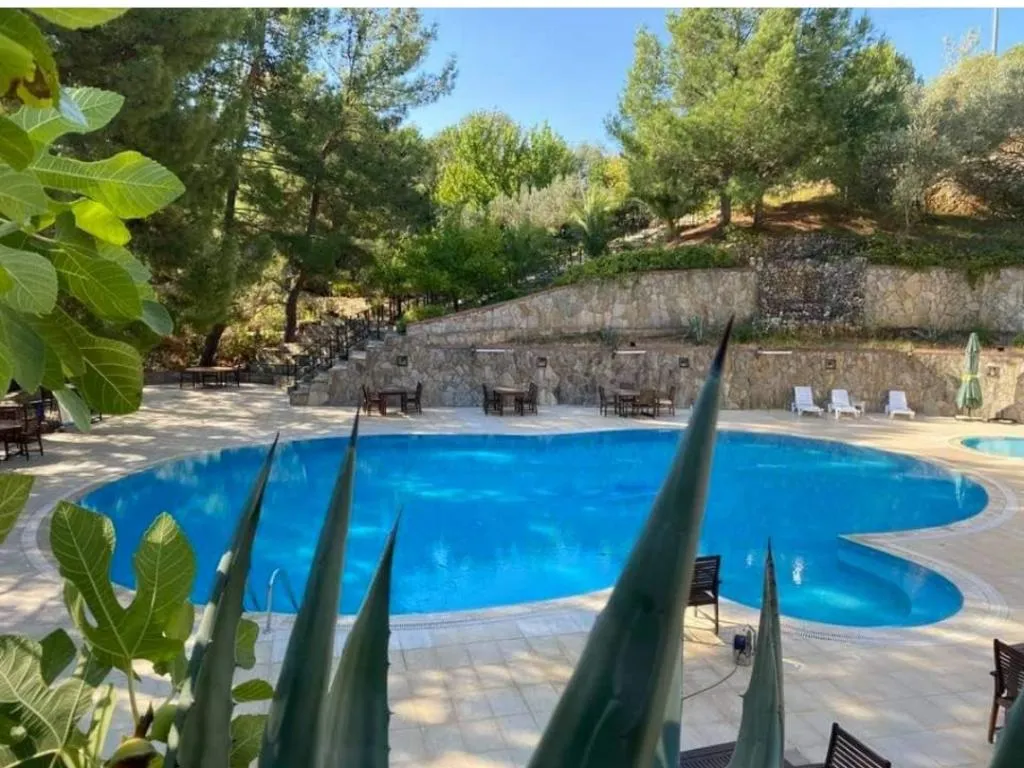 Pool, Dusler Vadisi Kazdaglari, Izmir