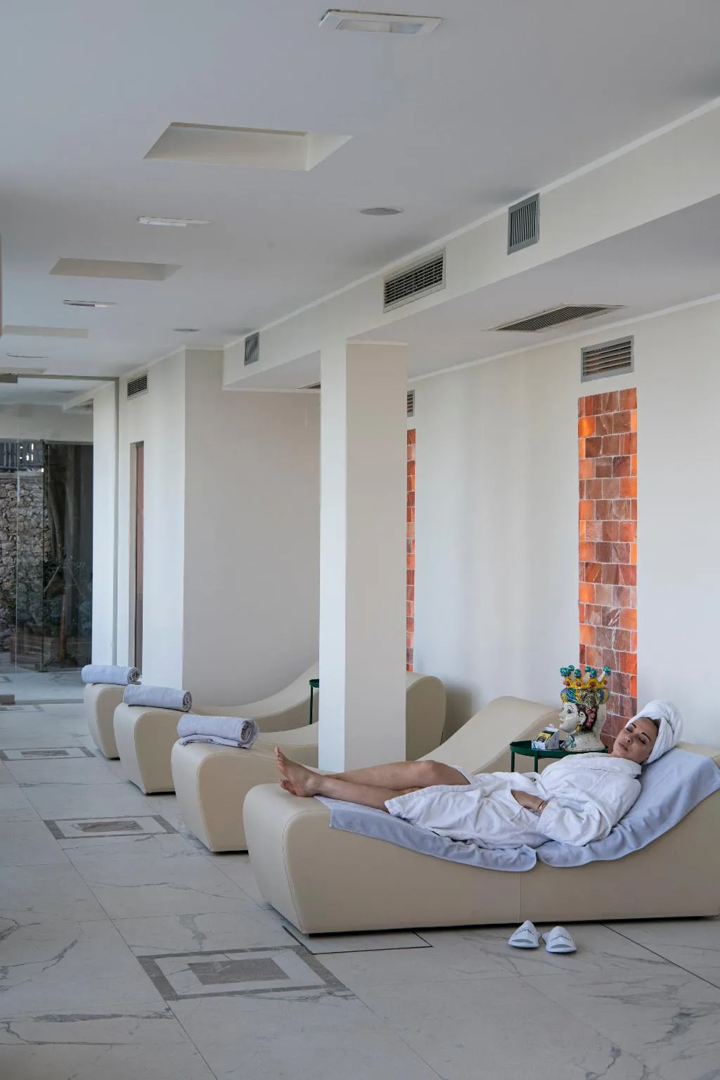 Sports and Entertainment, Grand Hotel San Pietro, Taormina