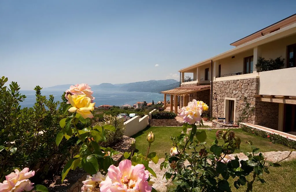 General view, Villa Gustui Maris, Olbia