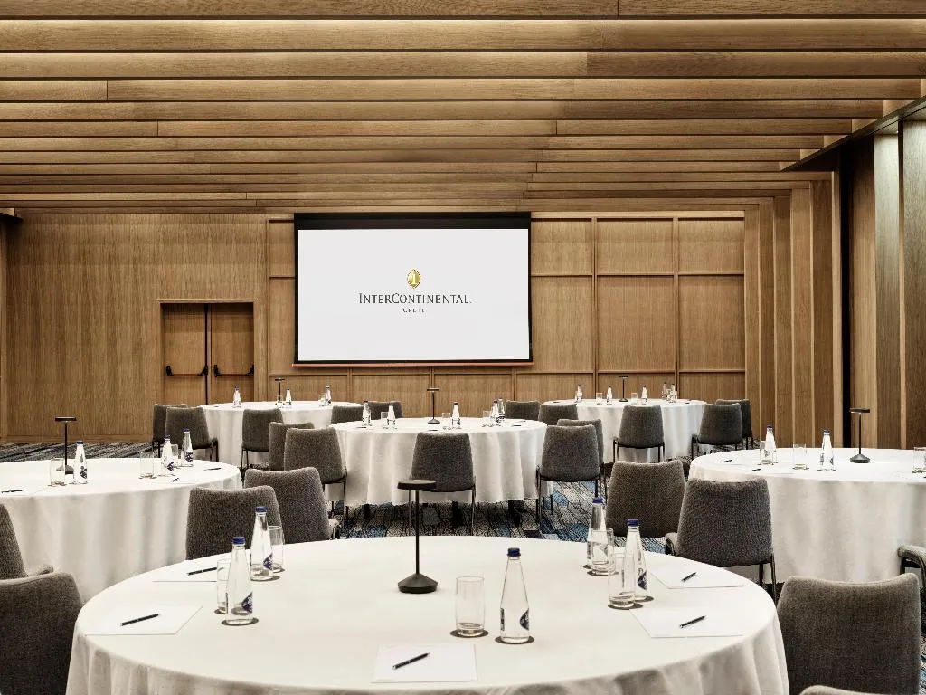 Conferences, Intercontinental Crete By Ihg, Crete