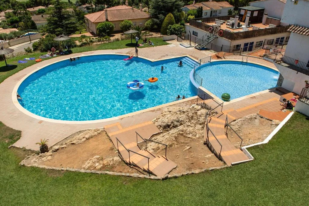 General view, Club Torre Vella, Costa Brava