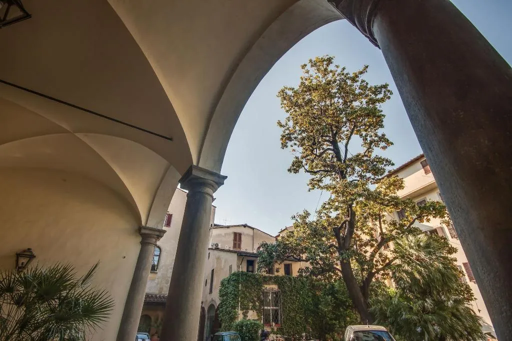 General view, Residenza d'Epoca Borgo Albizi, Florence