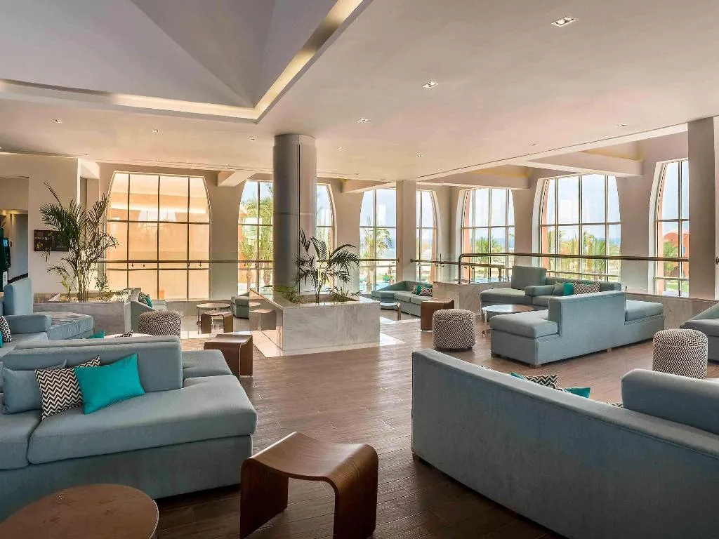 General view, Novotel Marsa Alam Beach Resort, Red Sea Riviera