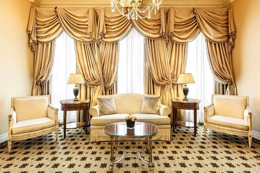 General view, Grande Bretagne, A Luxury Collection Hotel, Athens