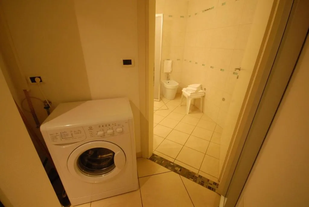 Room, Ashanti Aparthotel, Venice
