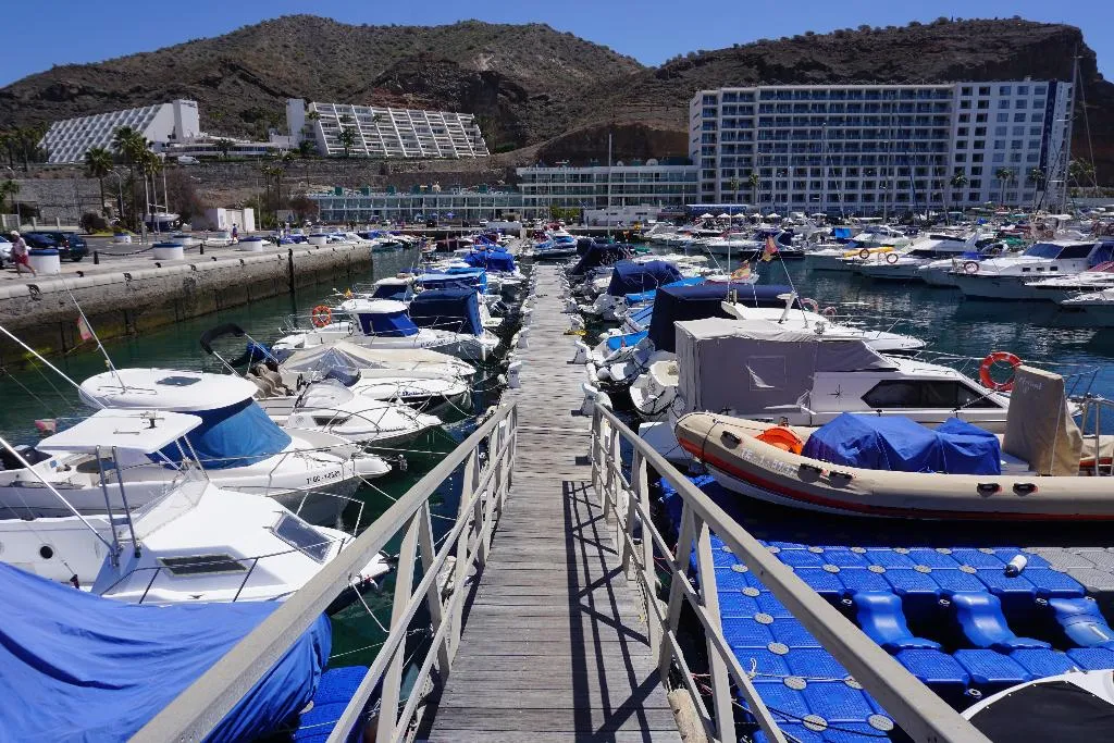 Beach, Heliomar Palmeras, Gran Canaria