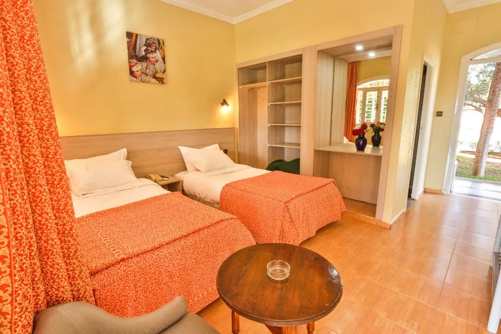 SINGLE STANDARD Room, Hotel Al Bassatine, Marrakech