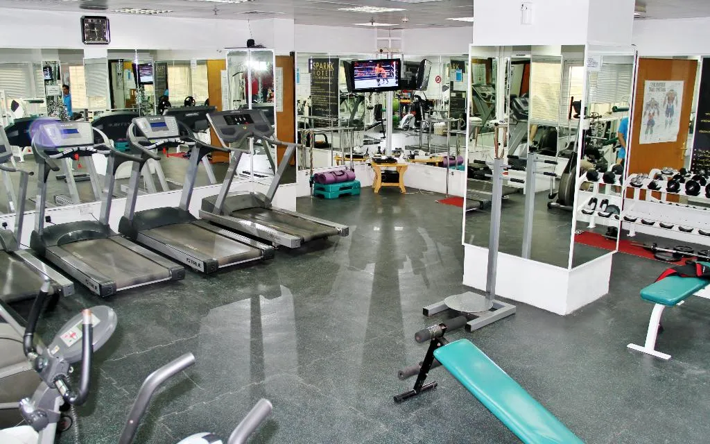 Sports and Entertainment, Spark Hotel And Residence, Dubai